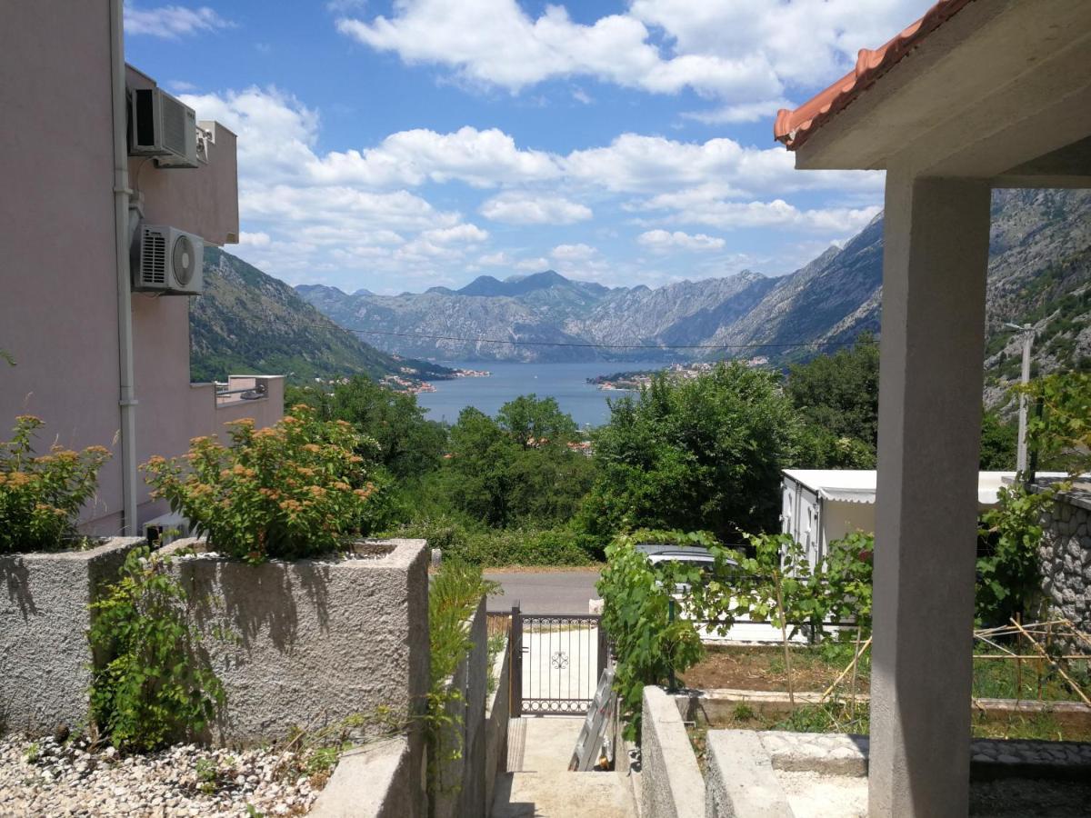 Tim Apartment Kotor Exterior foto