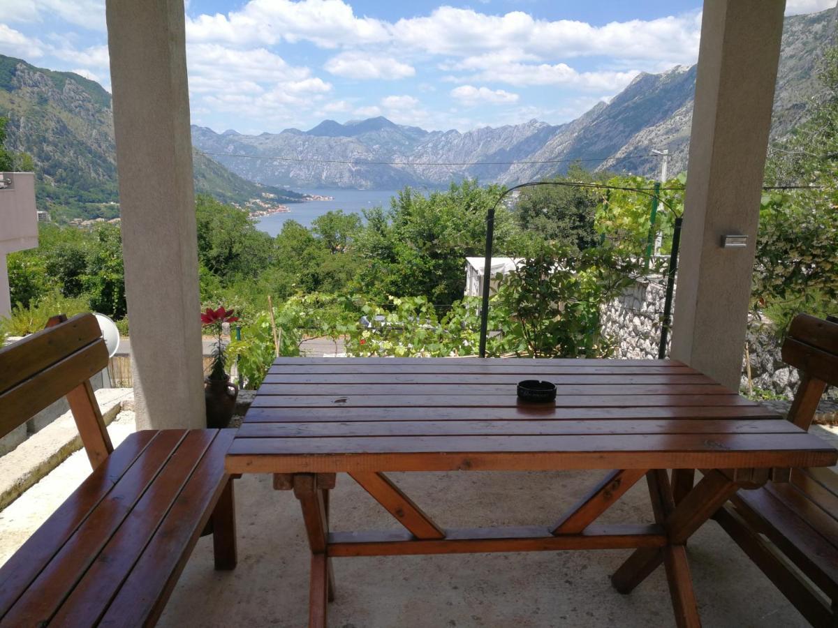 Tim Apartment Kotor Exterior foto