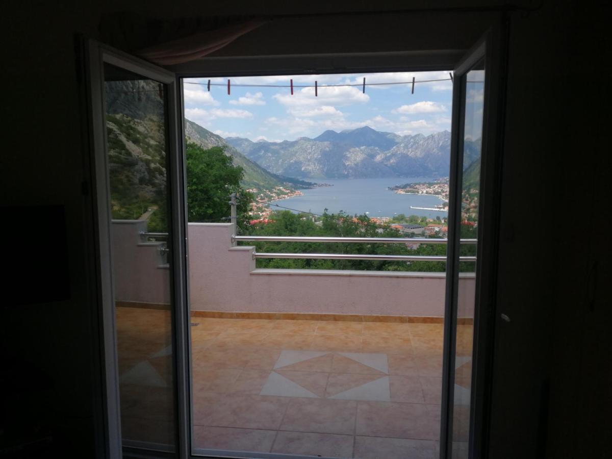 Tim Apartment Kotor Exterior foto