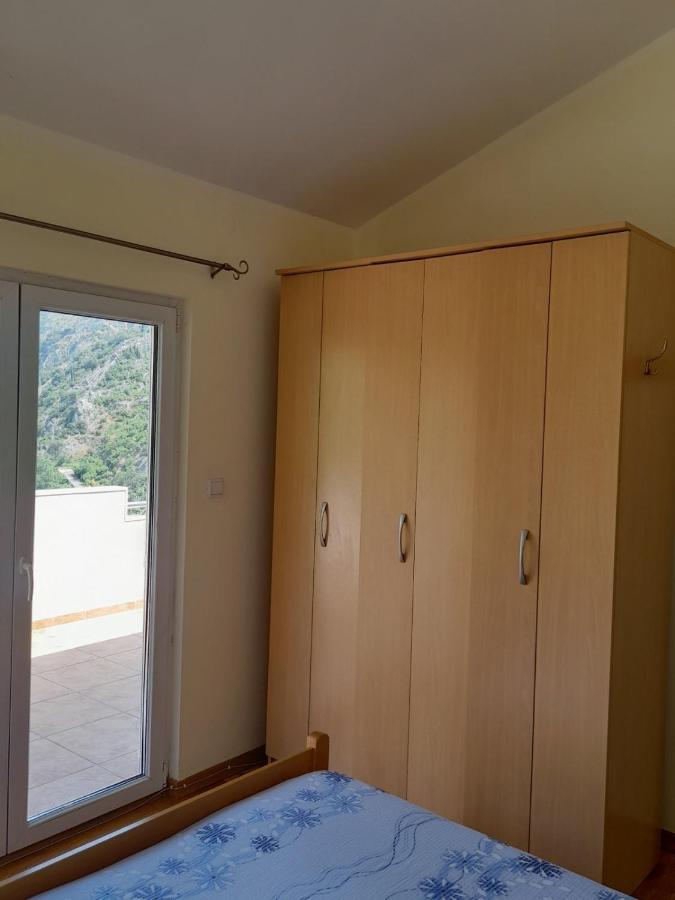 Tim Apartment Kotor Exterior foto